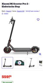 Elektrische step xiaomi pro 2 te koop, Xiaomi, Elektrische step (E-scooter), Ophalen of Verzenden, Zo goed als nieuw