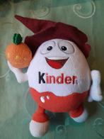 Kinder Surprise Knuffel met Hoed en Wortel, Ophalen of Verzenden, Zo goed als nieuw, Overige typen