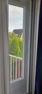 Rolhorrordeur, Huis en Inrichting, Ophalen of Verzenden, Gebruikt, 50 tot 100 cm, Minder dan 100 cm