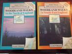 Twee Wandelboekjes Engeland - Survey Woodland Walks, Ophalen of Verzenden, Zo goed als nieuw, Europa, Fiets- of Wandelgids