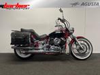 Yamaha XVS 650 DRAGSTAR (bj 2001), 2 cilinders, Bedrijf, Onbekend, Overig