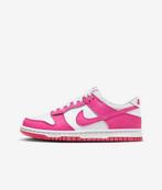 Roze nike dunk, Ophalen of Verzenden, Zo goed als nieuw, Roze, Sneakers of Gympen