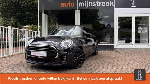 Mini Mini 1.5 Cooper 60 Years Edition | Automaat| Eerste Eig, Auto's, Mini, Bedrijf, Te koop, Cooper, ABS, Achteruitrijcamera