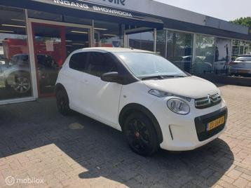 Citroen C1 1.0 VTi URBAN RIDE|2019|AIRCO|CRUISE|NL AUTO|NAP| beschikbaar voor biedingen