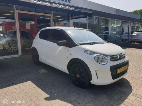 Citroen C1 1.0 VTi URBAN RIDE|2019|AIRCO|CRUISE|NL AUTO|NAP|, Auto's, Citroën, Bedrijf, Te koop, C1, ABS, Achteruitrijcamera, Airbags