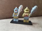 Lego Castle Fantasy CMF Cyclops Lady & Man Minifiguren, Kinderen en Baby's, Speelgoed | Duplo en Lego, Ophalen of Verzenden, Zo goed als nieuw