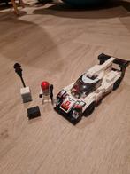 Lego speed champions porsche 75887, Ophalen, Zo goed als nieuw, Complete set, Lego