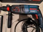 Bosch GBH 2-26 Professional boorhamer met veel extra's!!, Boor- en/of Breekhamer, Ophalen of Verzenden, Variabele snelheid, Gebruikt