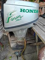 Honda 8pk 4 takt kortstaart buitenboordmotor, Ophalen, Gebruikt, Motor en Techniek