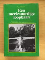 Herinneringen van een bestuursambtenaar in Indië (1932-1950), Ophalen of Verzenden, Zo goed als nieuw, A. Visser