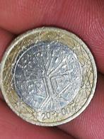 1 euro Frankrijk 2000, Ophalen of Verzenden, Buitenland, Munten