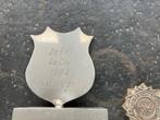 Oude sport trofee 4e divisie landmacht 1964 Mil vaardigheden, Ophalen of Verzenden, Landmacht, Nederland, Overige typen