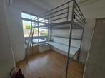 Twijfelaar hoogslaper, Huis en Inrichting, Slaapkamer | Stapelbedden en Hoogslapers, Ophalen, Gebruikt, Hoogslaper, 140 cm