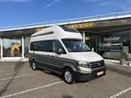 Volkswagen Grand California 600 Automaat 180 PK, Caravans en Kamperen, Campers, Automaat, Buscamper of Camperbus, Ringverwarming