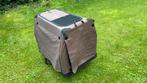Bench. TrendPet. LBH 90x65X70. Gereinigd. Opvouwbaar., Dieren en Toebehoren, Ophalen, Gebruikt