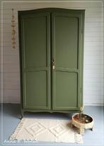 Kledingkast Kinderkamer, 2 stuks Restylen Originele staat, Gebruikt, Kast, 50 tot 70 cm, 105 cm of meer