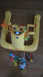 DIRECT OPHALEN-  3-in-1 loopstoel/auto + gratis speeltjes, Kinderen en Baby's, Speelgoed | Babyspeelgoed, Ophalen, Gebruikt, Auto