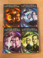 Star Trek Enterprise DVD sets, Boxset, Ophalen of Verzenden, Zo goed als nieuw, Vanaf 6 jaar