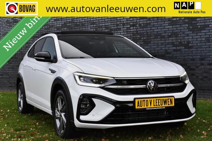 Volkswagen Taigo 1.5 TSI R-Line PANODAK/VIRTUAL COCKPIT/ACC/, Auto's, Volkswagen, Bedrijf, Te koop, Taigo, ABS, Adaptive Cruise Control