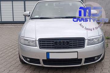 Audi A4 B6 Cabrio – Booskijkers beschikbaar voor biedingen
