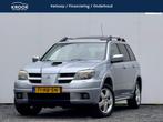 Mitsubishi Outlander 2.0 Turbo 4WD | 2005 | Panorama |, Auto's, Met garantie (alle), Bedrijf, Handgeschakeld, 1570 kg