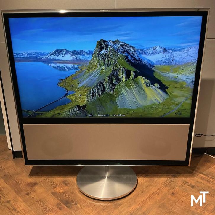 Bang & Olufsen Beovision 11-46, Audio, Tv en Foto, Televisies, Zo goed als nieuw, LED, 100 cm of meer, Full HD (1080p), Overige merken