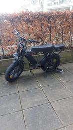 Fatbike C80 crossboss met kleurendisplay en nfc chip., Ophalen, Zo goed als nieuw