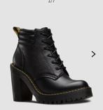 Dr. Martens PERSEPHONE Maat 37 - Zo Goed Als Nieuw!, Zwart, Lage of Enkellaarzen, Ophalen of Verzenden, Dr. Martens