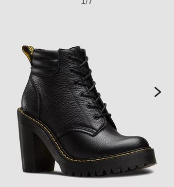 Dr. Martens PERSEPHONE Maat 37 - Zo Goed Als Nieuw! beschikbaar voor biedingen