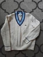 Lacoste golftrui wol large, Ophalen, Kleding