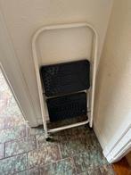 Brabantia Keukentrapje - 2 Treden, Ophalen of Verzenden, Zo goed als nieuw, Overige