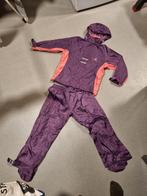 Ralka Regenpak Maat 128, Meisje, Ralka, Zo goed als nieuw, Overig