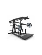 Gymfit squat | Xtreme-line Plate loaded series, Ophalen of Verzenden, Zo goed als nieuw, Benen, Overige typen