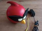 Angry Birds Space speaker - 19 cm, Ophalen of Verzenden, Gebruikt, Audiokanaal 2.1, Gear2