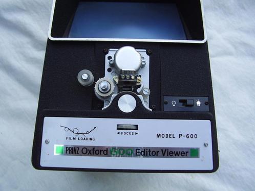 viewer prinz oxford film p600 filmen oxfordviewer edit sfeer, Verzamelen, Fotografica en Filmapparatuur, Overige typen, 1980 tot heden