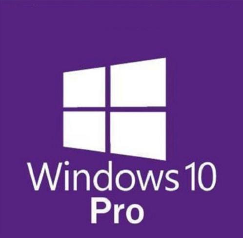 Windows 10 pro compleet op SSD M.2 Sata, Computers en Software, Besturingssoftware, Refurbished, Windows, Ophalen of Verzenden