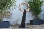 Sculptuur standbeeld decoratie huis tuin terras, Ophalen of Verzenden, Nieuw