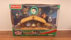 Little People Kerststal, Kinderen en Baby's, Speelgoed | Babyspeelgoed, Ophalen of Verzenden, Gebruikt, Overige typen