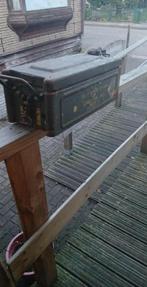 oude munutie  kist, Verzamelen, Militaria | Tweede Wereldoorlog, Ophalen, Nederland, Kist of Geocache