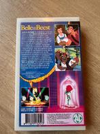 4 disney vhs banden, Gebruikt, Tekenfilm, Alle leeftijden, Kinderprogramma's en -films