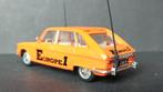 Renault 16 Europe 1 Tour de France 1:43 Norev Pol, Hobby en Vrije tijd, Verzenden, Nieuw, Auto, Norev