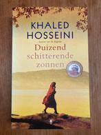 Duizend schitterende zonnen - Khaled Hosseini, Ophalen of Verzenden, Gelezen, Khaled Hosseini, Nederland