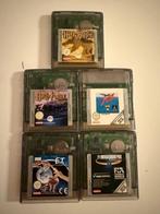 Verschillende gameboy color games, Avontuur en Actie, Gebruikt, 1 speler, Ophalen of Verzenden