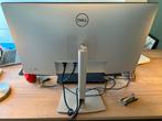 Dell UltraSharp U2722D - 27 inch QHD USB-C Monitor, Computers en Software, Monitoren, Ophalen, IPS, In hoogte verstelbaar, Zo goed als nieuw