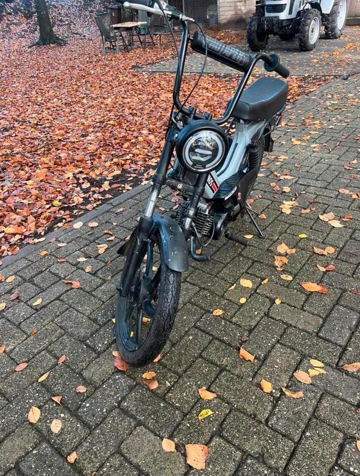Tomos 70cc, Fietsen en Brommers, Brommers | Tomos, Gebruikt, Overige modellen, Maximaal 45 km/u, Ophalen