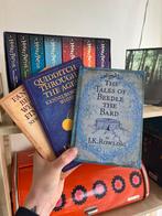 Complete Harry Potter collection boxset + extras | EN boeken, Boeken, Ophalen of Verzenden, Zo goed als nieuw