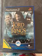 Lord of the rings 2 spellen, Spelcomputers en Games, Games | Sony PlayStation 2, Ophalen of Verzenden, Zo goed als nieuw