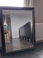 Geslepen spiegel, Ophalen of Verzenden, Zo goed als nieuw, Rechthoekig, Minder dan 100 cm