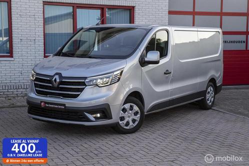 Renault Trafic bestel 2.0 Blue dCi 130 T30 L2H1 WORK EDITION, Auto's, Bestelauto's, Bedrijf, Te koop, ABS, Achteruitrijcamera