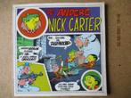 adv0256 nick carter, Ophalen, Gelezen